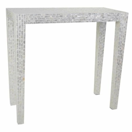 Eingangsbereich Alexandra House Living Grau Creme 36 x 76 x 81 cm