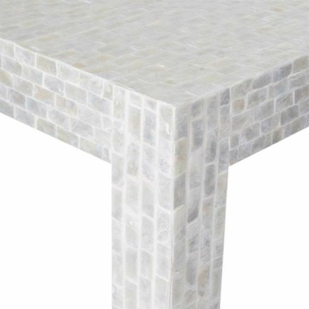 Ingresso Alexandra House Living Grigio Crema 36 x 76 x 81 cm 2