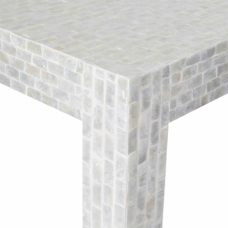 Eingangsbereich Alexandra House Living Grau Creme 36 x 76 x 81 cm