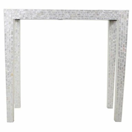 Eingangsbereich Alexandra House Living Grau Creme 36 x 76 x 81 cm