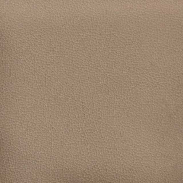 Cadre de lit sans matelas Zadar cappuccino 120x200 cm similicuir