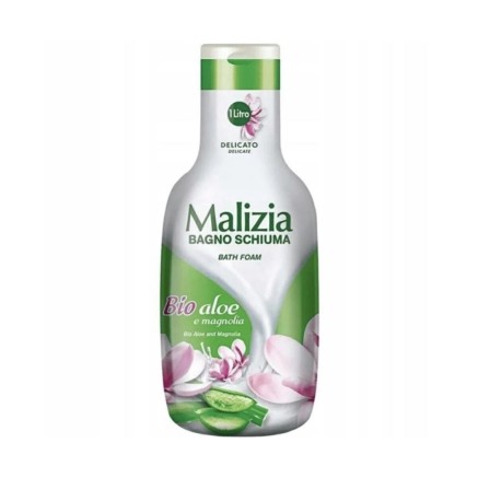 Duschgel Malizia Aloe Vera & Magnolia 1 L