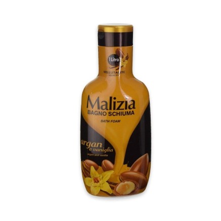 Gel Doccia Malizia Vainilla & Argán 1 L
