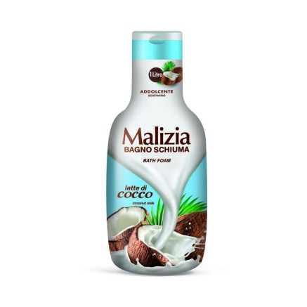 Duschgel Malizia Coconut 1 L