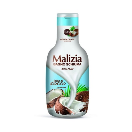 Duschgel Malizia Coconut 1 L