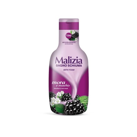 Gel Doccia Malizia Mora & Muschio 1 L