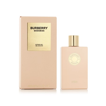Gel Doccia Burberry Goddess Woman 200 ml