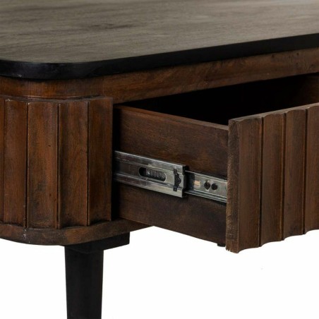 Tavolino da Caffè Alexandra House Living Marrone Ferro Legno di mango