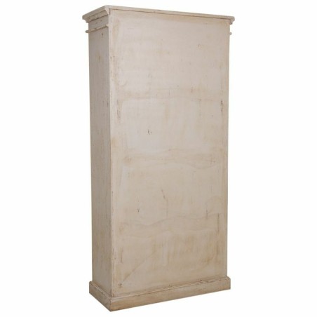 Display Standaard Alexandra House Living Glas Ijzer Mangohout 40 x 183