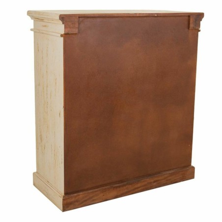 Meuble d'Entrée Alexandra House Living Blanc 40 x 100 x 90 cm