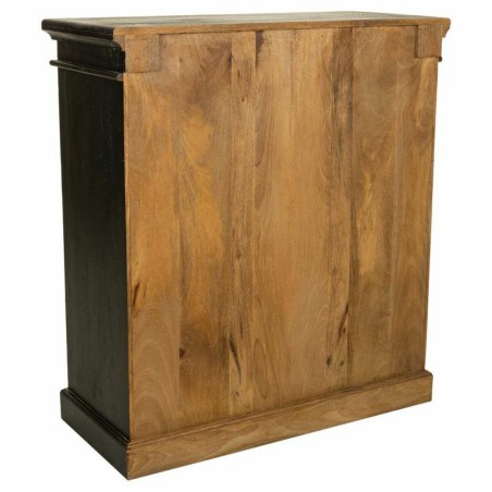 Ingresso Alexandra House Living Nero 40 x 100 x 90 cm