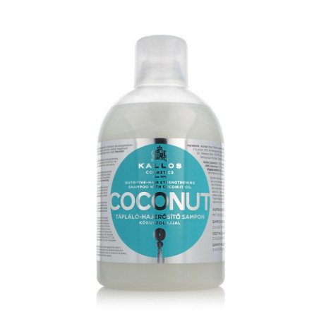Champú Kallos Cosmetics Coconut 1 L
