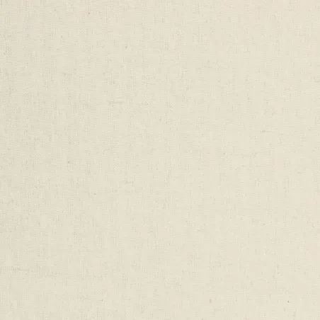 Ensemble de canapés 2 pcs crème tissu