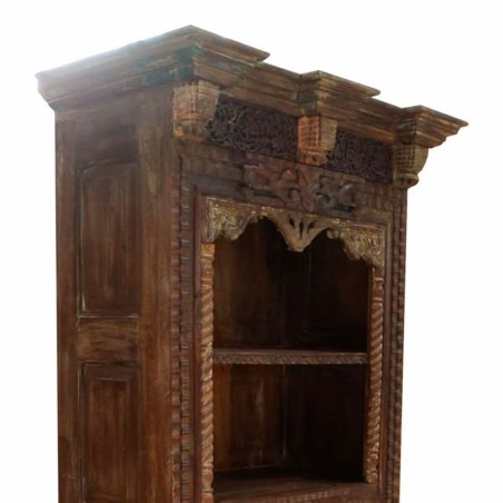 Planken Alexandra House Living Bruin Hout 53 x 217 x 99 cm