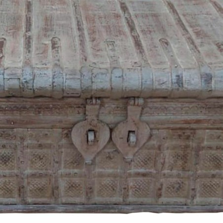Baule Alexandra House Living Legno Riciclato
