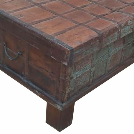 Chest Alexandra House Living Recycled Wood 2