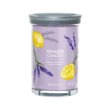 Duftkerze Yankee Candle 1630038E Lila 2
