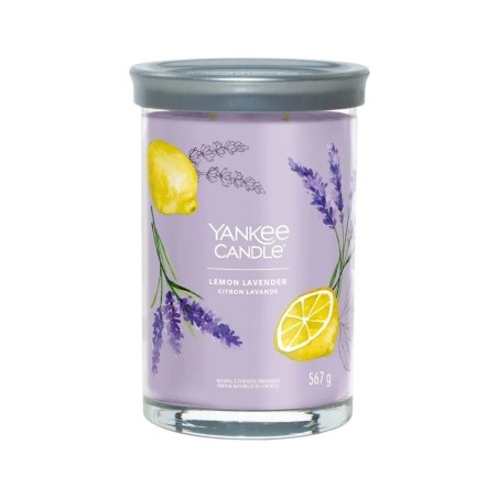 Duftkerze Yankee Candle 1630038E Lila