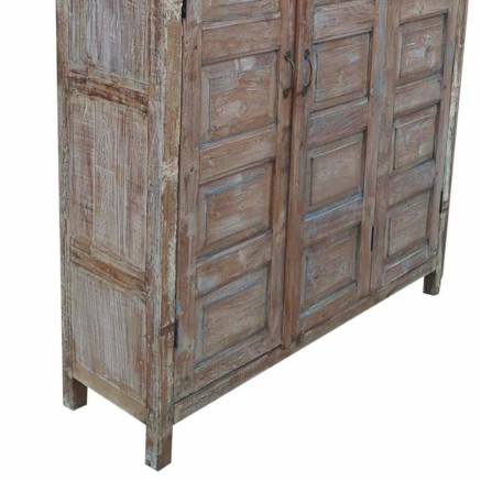 Regal Alexandra House Living Braun Recyceltes Holz 40 x 186 x 137 cm 2