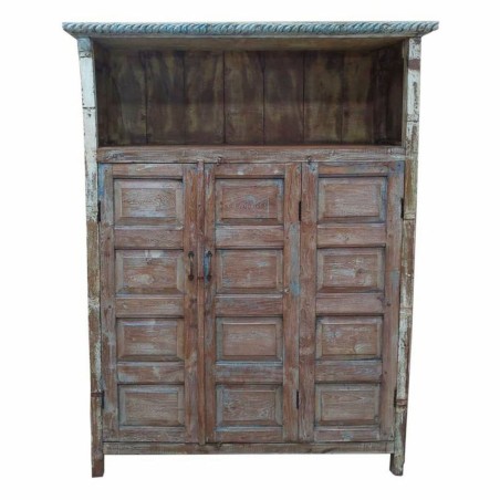 Planken Alexandra House Living Bruin Gerecycleerd Hout 40 x 186 x 137