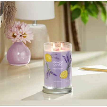 Duftkerze Yankee Candle 1630038E Lila