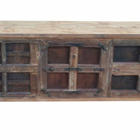 Recibidor Alexandra House Living Marrón 39 x 90 x 138 cm