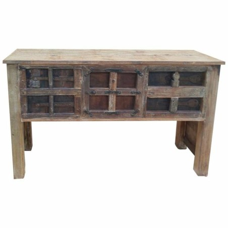 Recibidor Alexandra House Living Marrón 39 x 90 x 138 cm