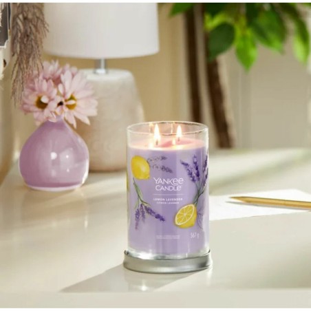 Duftkerze Yankee Candle 1630038E Lila