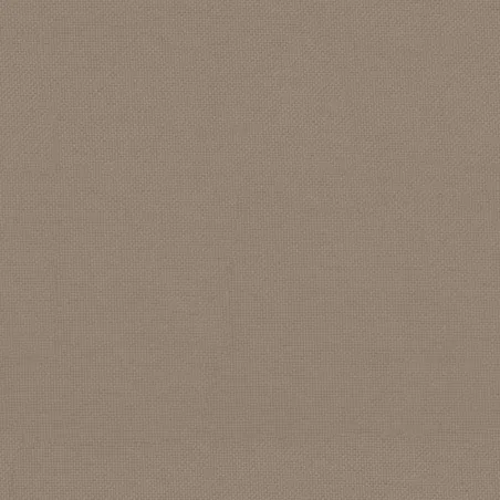 Canapés centraux palette de jardin et coussins 2pcs bois acacia