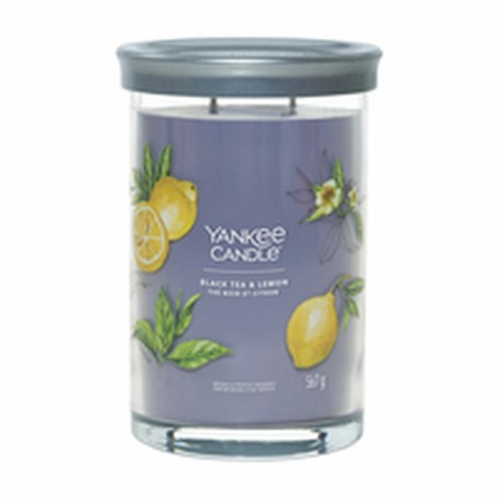 Duftkerze Yankee Candle 10.00217.0030 Grau