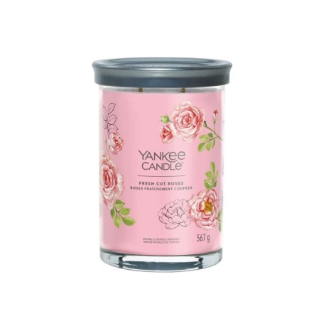Duftkerze Yankee Candle 1630709E Rosa