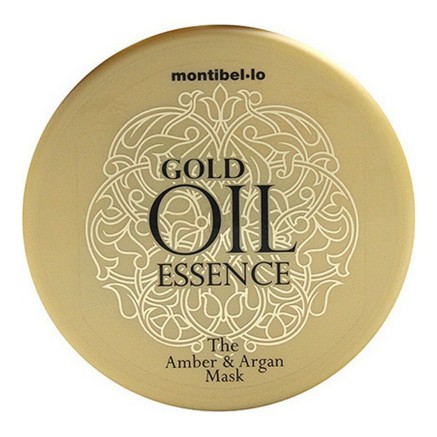 Mascarilla Capilar Montibello Gold Oil