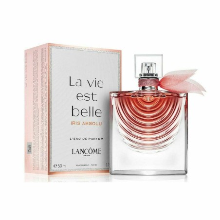 Perfume Mujer Lancôme Lveb Iris Infini EDP 50 ml La vie est belle Iri