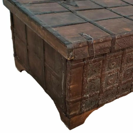 Table Basse Alexandra House Living Marron 70 x 45 x 119 cm