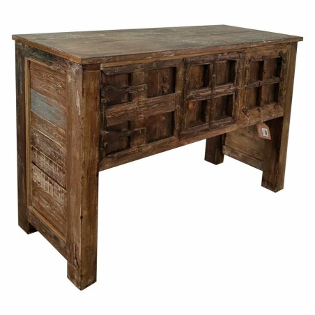 Meuble d'Entrée Alexandra House Living Marron 40 x 90 x 133 cm