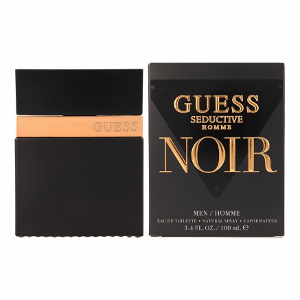 Herrenparfüm Guess Seductive Noir EDT 100 ml