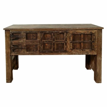 Meuble d'Entrée Alexandra House Living Marron 40 x 90 x 133 cm