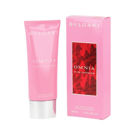 Gel Doccia Profumato Bvlgari Omnia Pink Sapphire
