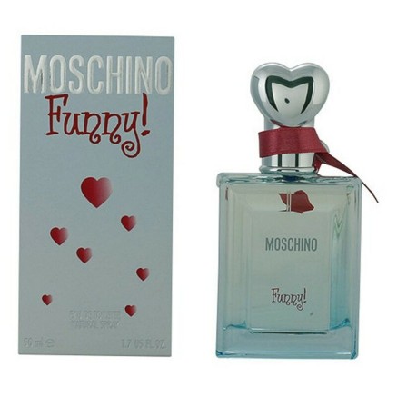 Perfume Mujer Moschino FUN12 EDT
