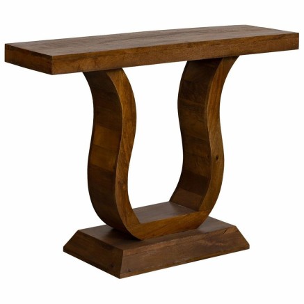 Eingangsbereich Alexandra House Living Braun 102 x 76 x 30 cm