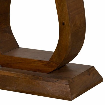 Recibidor Alexandra House Living Marrón 102 x 76 x 30 cm 2