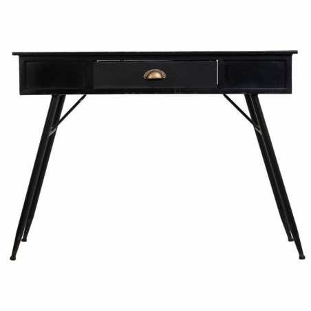 Ingresso con Cassetti Alexandra House Living Nero 40 x 75 x 100 cm
