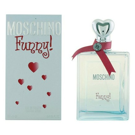 Damesparfum Moschino FUN12 EDT 2