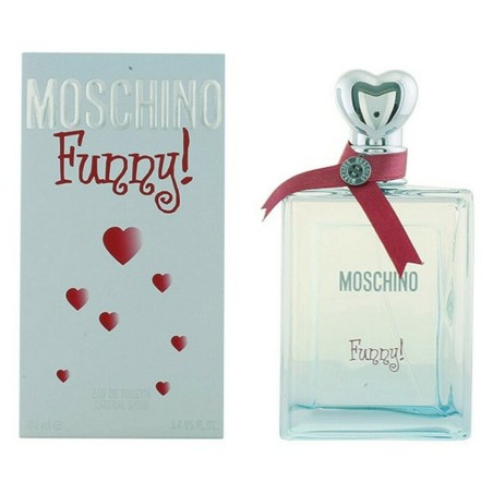 Damenparfüm Moschino FUN12 EDT