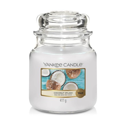 Candela Profumata Yankee Candle 2