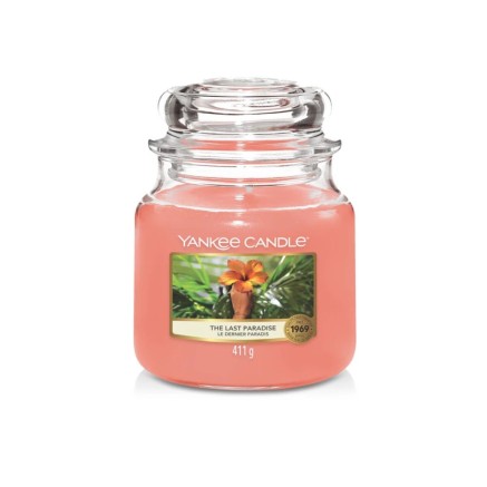 Bougie Parfumée Yankee Candle The Last Paradise 2