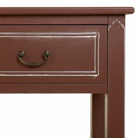 Recibidor con Cajones Alexandra House Living Marrón Natural 38 x 82 x