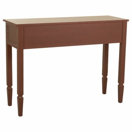 Recibidor con Cajones Alexandra House Living Marrón Natural 38 x 82 x