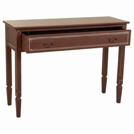 Recibidor con Cajones Alexandra House Living Marrón Natural 38 x 82 x