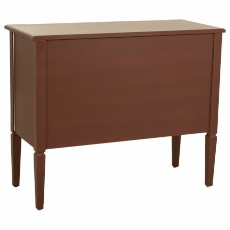 Commode Alexandra House Living Marron Naturel Rotin Bois d'épicéa Bo